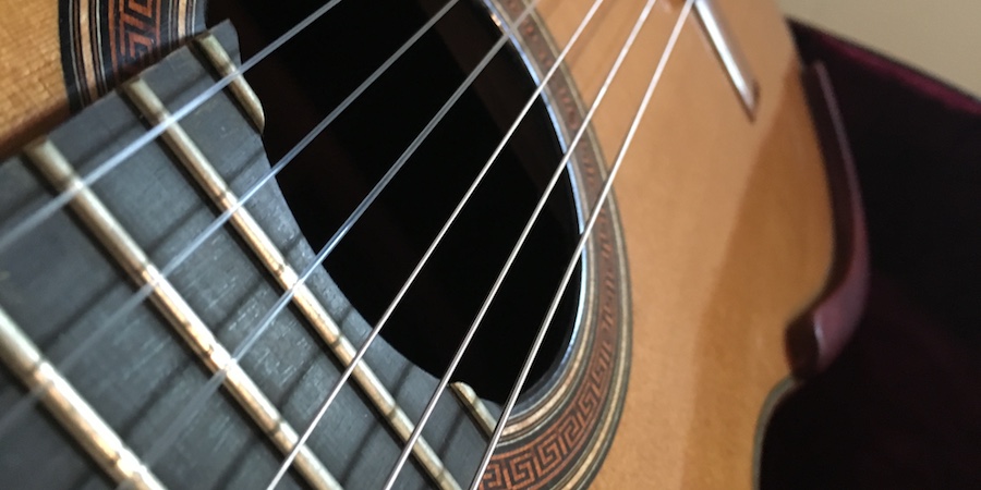 Four Common Sense Ways To Keep Your Nails Safe : Classical Guitar 